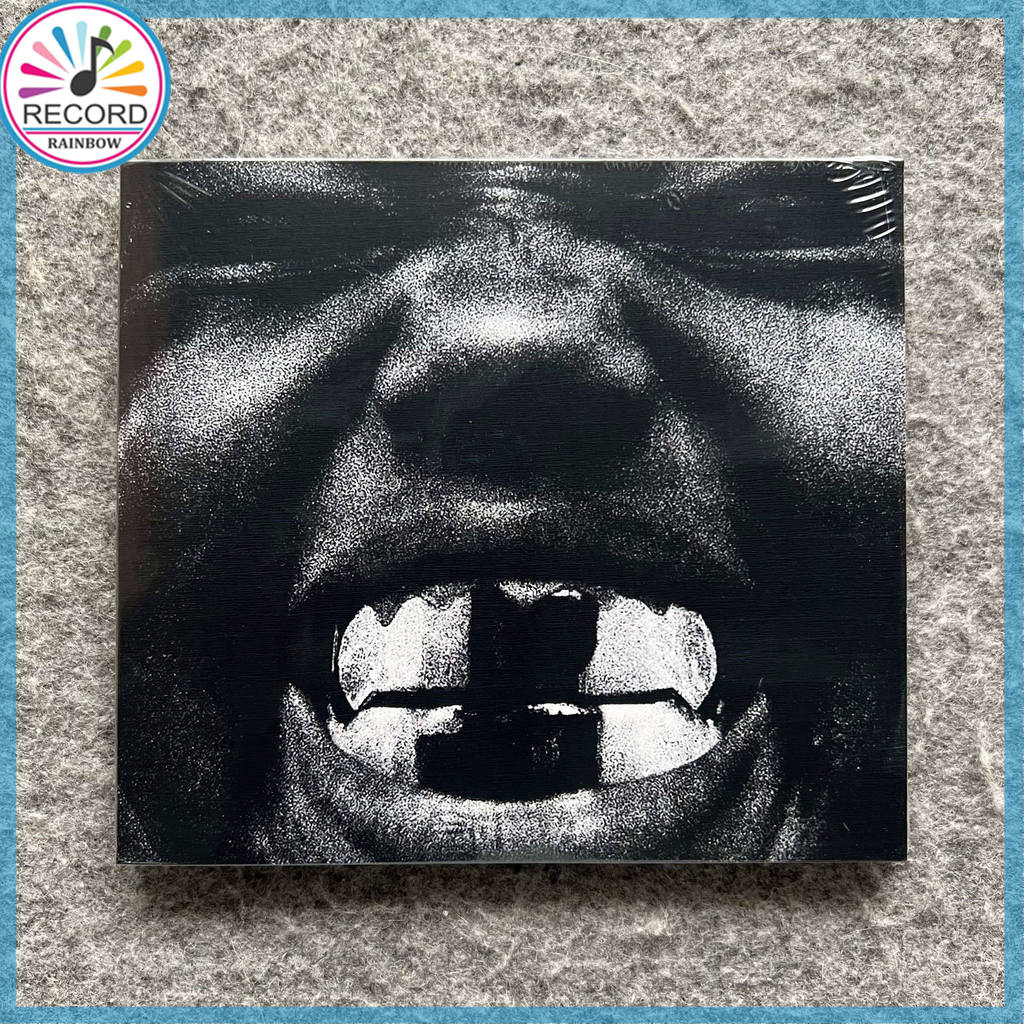 Kanye West Ye Bully Original CD Album [Lacrado] Brand New | Shopee