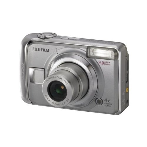 used] FUJIFILM Digital Camera FinePix A900 FX-A900GM | Shopee Brasil