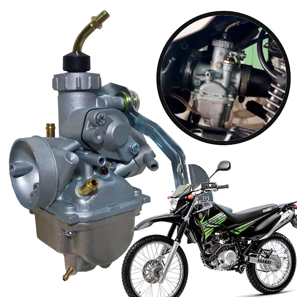 Carburador Completo Xtz 125 2003 Até 2016 | Shopee Brasil