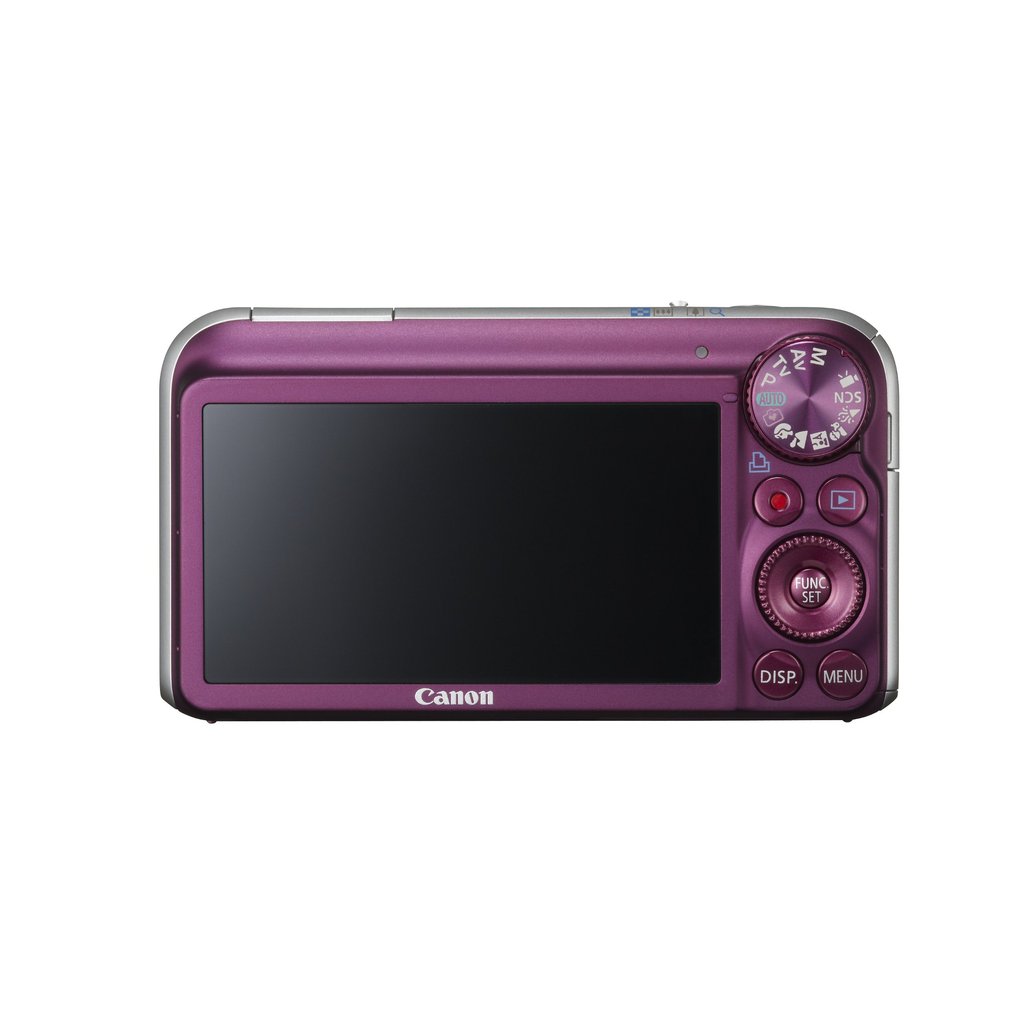 used] Canon digital camera PowerShot SX210 IS Purple PSSX210IS(PR