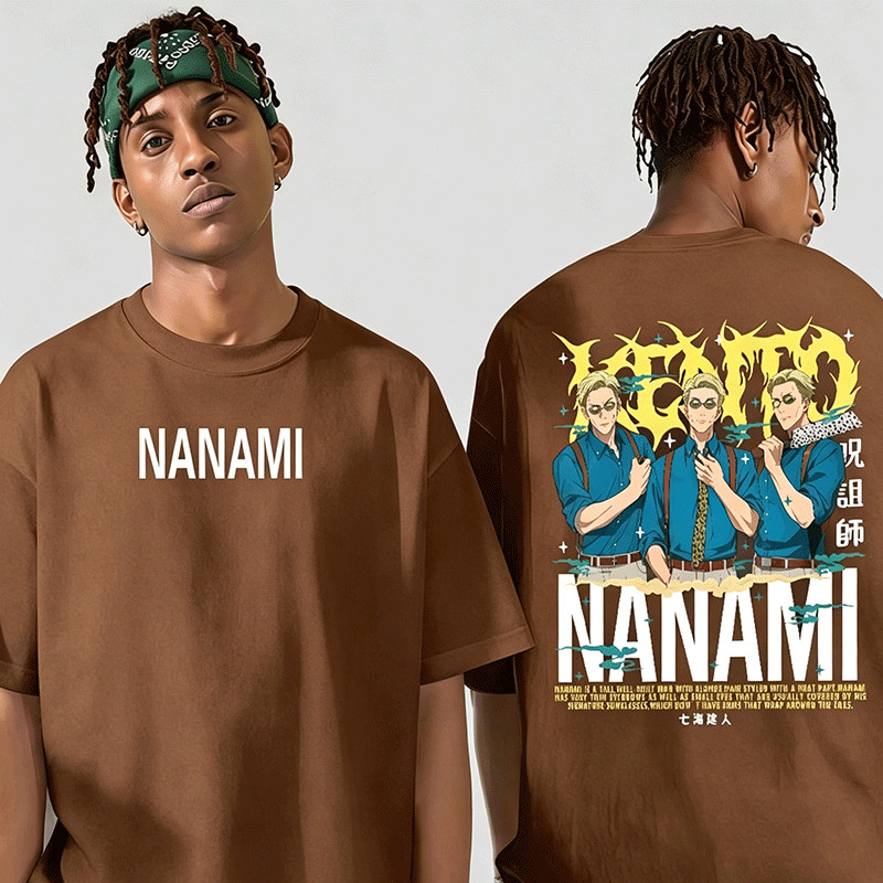 トップス nanami camisa nanami em Promoção na Shopee Brasil 2026