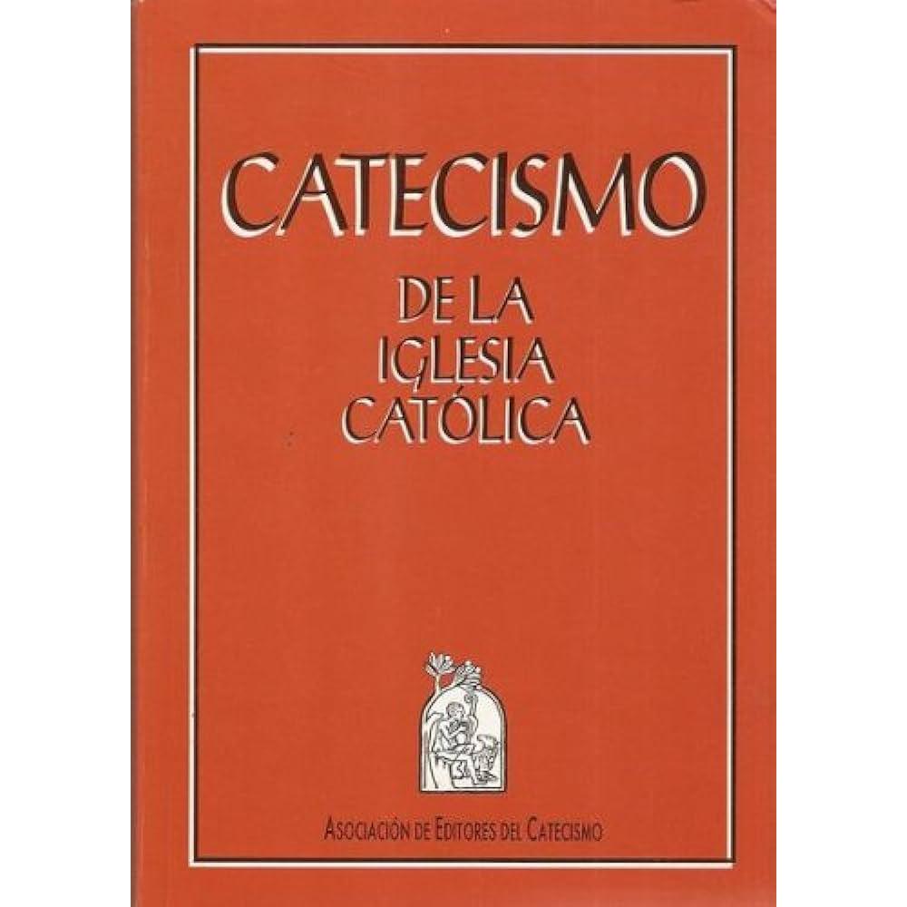 Catecismo de La Iglesia Católica autor Asociación de Editores Del ...