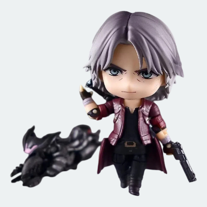 Videogame Devil May Cry 5 Dante Nendoroid 1233 PVC Action Figure