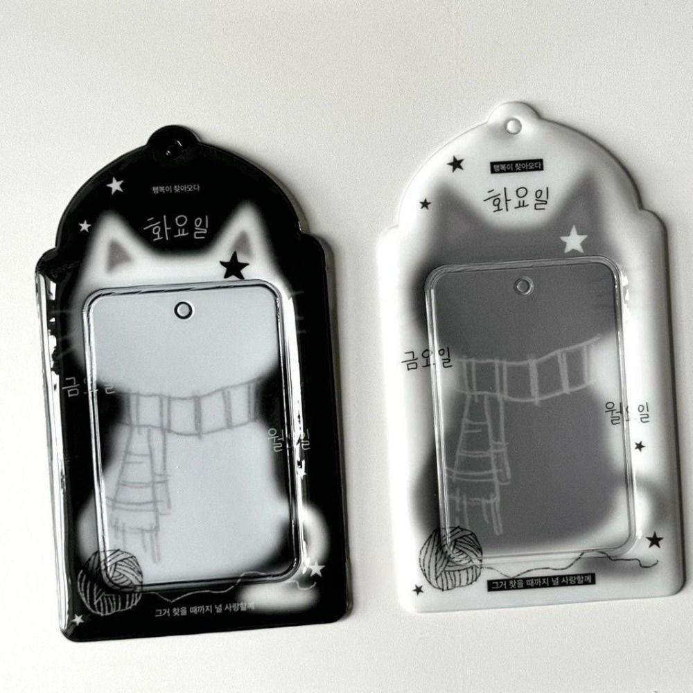 Cartão Fotográfico , Suporte Para Multifuncional De Gato Preto , De ...