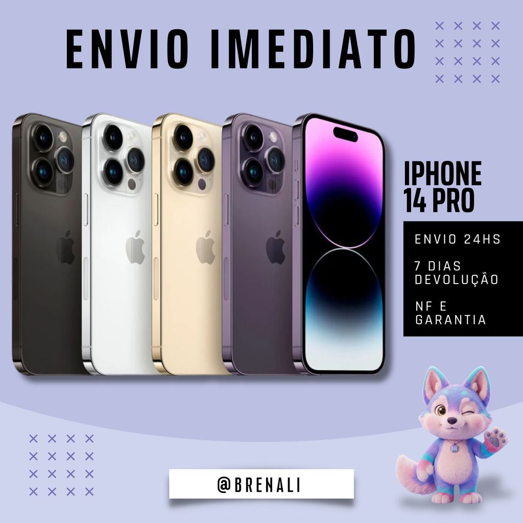 Pro Max 14 256 em Promoção na Shopee Brasil 2026