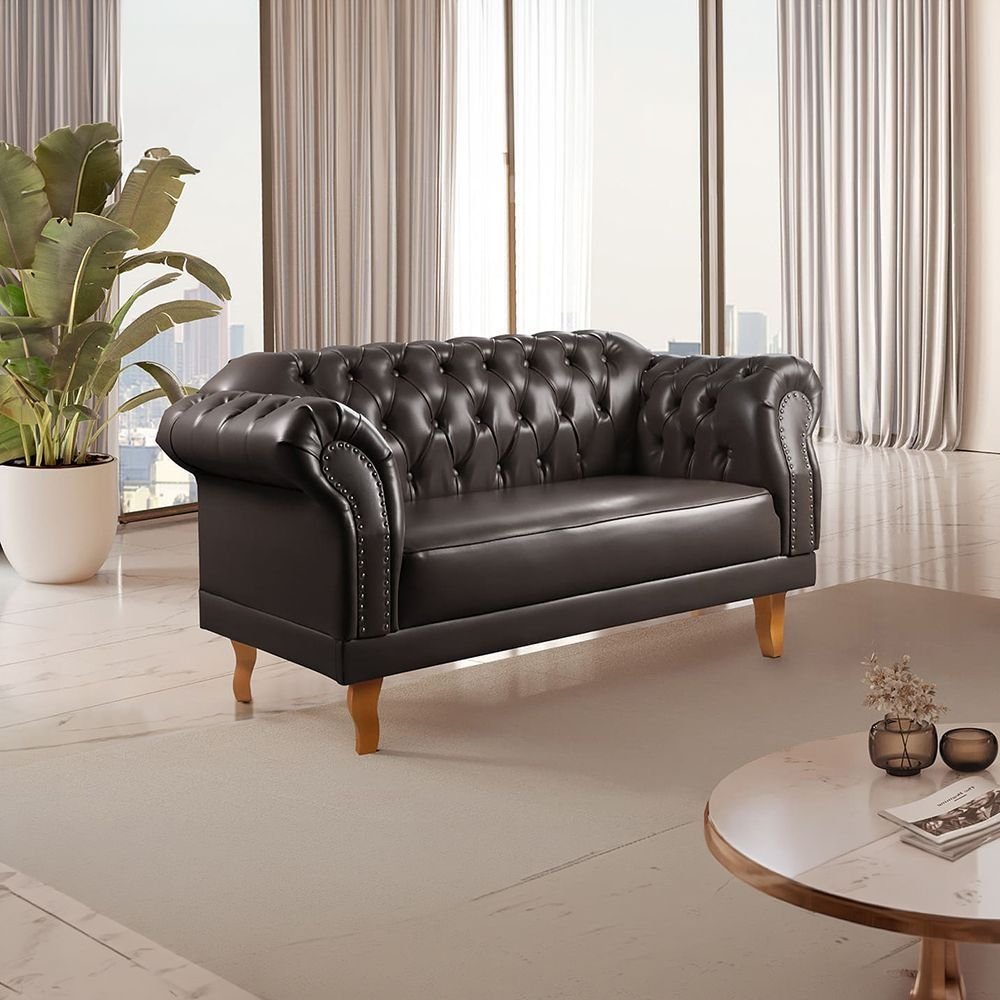 Sofá Capitonê capitone sofa em Promoção na Shopee Brasil 2026
