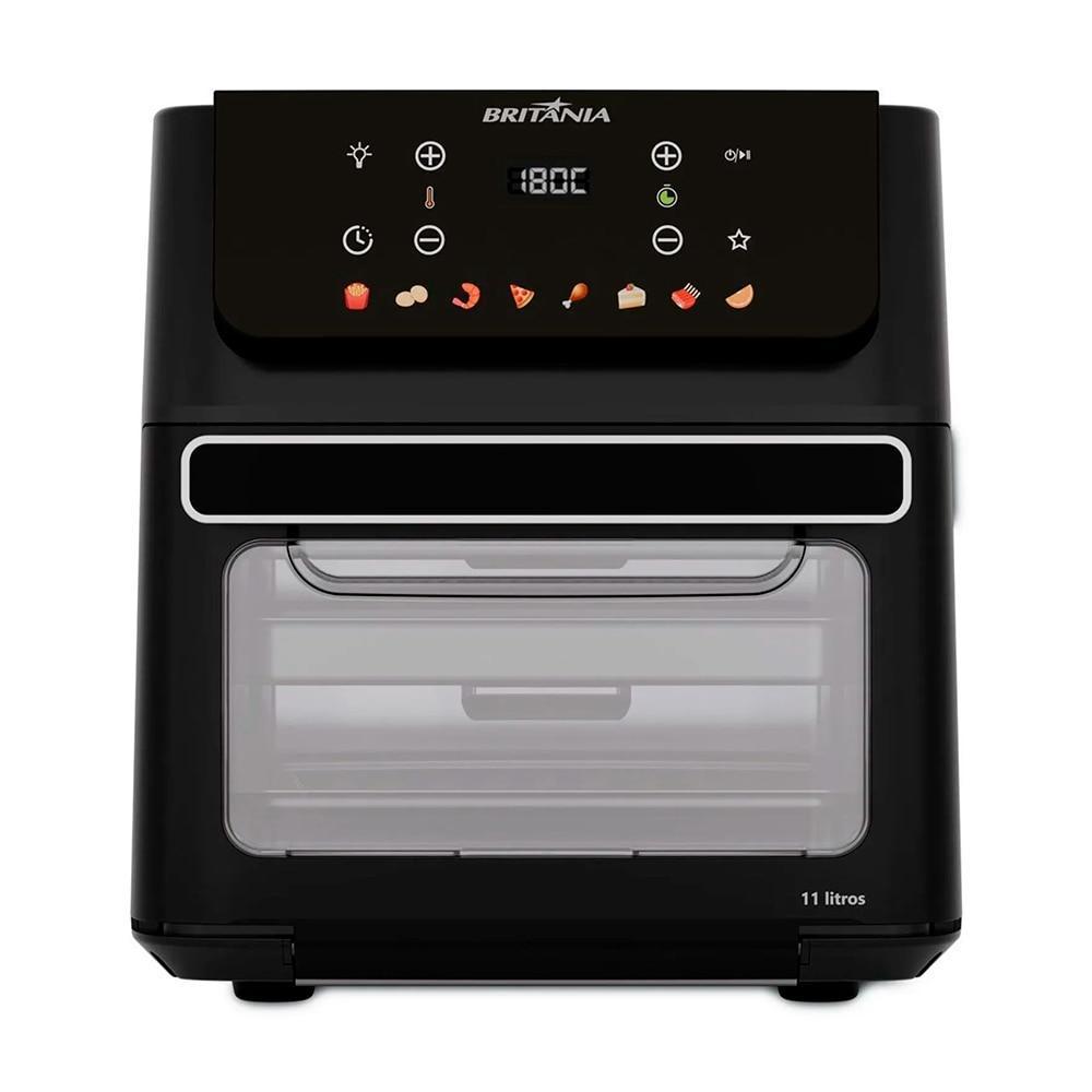 Fritadeira Air Fryer 11 Litros Britania 220V