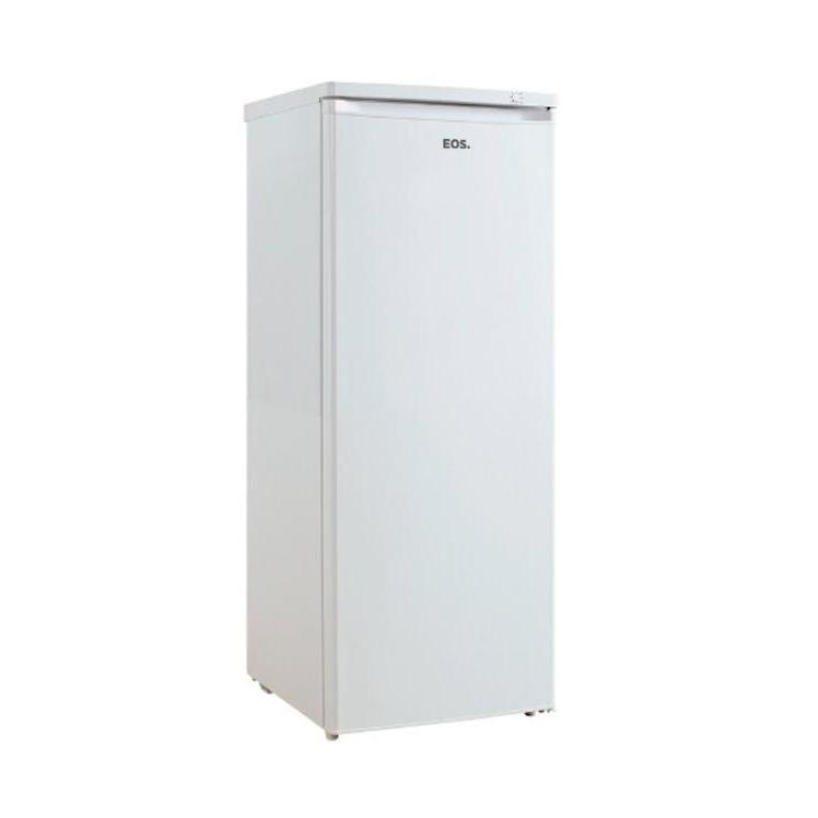 Freezer Vertical EOS 220 Litros EcoGelo Branco EFV310 110V | Shopee Brasil