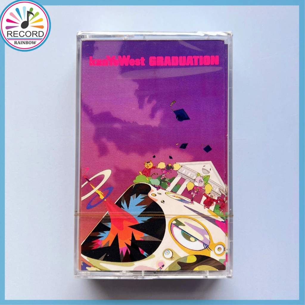 Cd Kanye West Graduation em Promoção na Shopee Brasil 2026