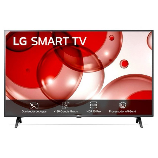 Smart Tv LG 43