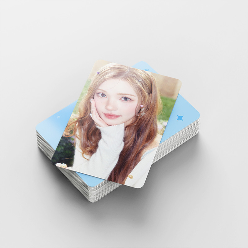 92 Pçs/Caixa Hearts2Hearts Photocards H2H RUDE Álbum KPOP LOMO