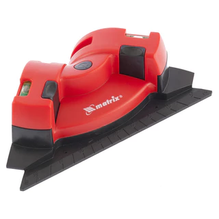 Nível a Laser MTX Marcação e Esquadro 3 Linhas 10m 1 Pç