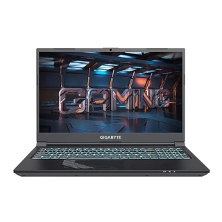 Notebook Gamer Gigabyte G5 MF – RTX 4050, i5 12500H 12ª Geração, 64GB RAM 2TB NVMe Tela 15,5