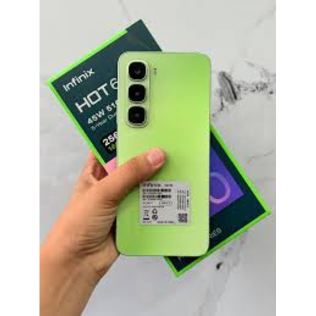 🚨 OFERTA POR TEMPO LIMITADO 🚨Infinix Hot 60i 256GB 8GB RAM 4G