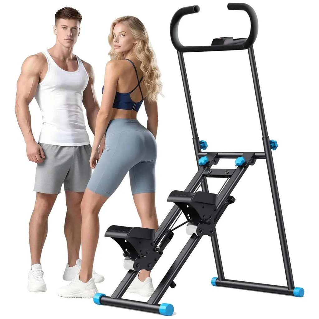 Máquina Escada Simulador Caminhada Vertical