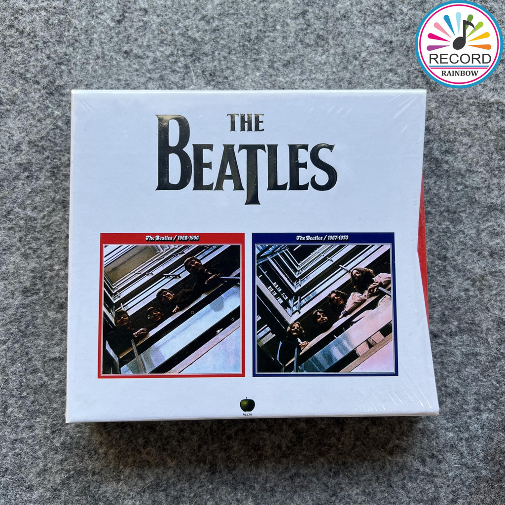 CD The Beatles - 1962-1966 em Promoção na Shopee Brasil 2026