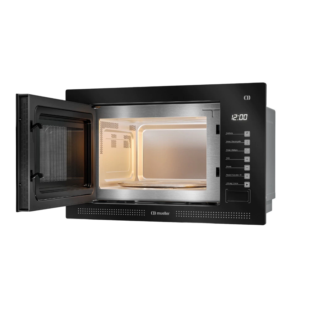 Microondas de Embutir Mueller MME25K 25L