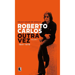 ROBERTO CARLOS OUTRA VEZ 1941 1970 (VOL. 1) em Oferta na Shopee