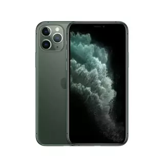 Usado: Iphone 11 Pro Max 512 GB Verde - Sem Touch / Face Id em Oferta na Shopee