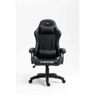 Cadeira Gamer Dazz X-rocker Com Encosto Reclinável 130° Preto