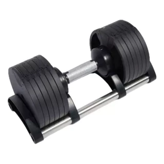 Halter Smart Dumbbell Ajustável Até 20kg Academia Musculação MBFIT
