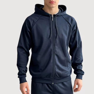 JAQUETA MASCULINA CHIMPA FORRADA POR DENTRO BLUSÃO DE FRIO REFORÇADO