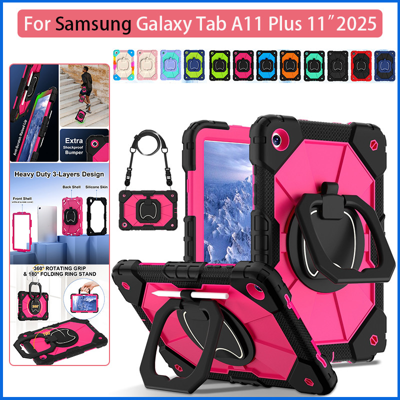 Para Samsung Galaxy Tab A11 + A11 Plus 11 Polegada 2025 SM-X310 X315 ...