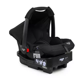 Bebê Conforto com Base Wizz Cosco Kids Preto 0-13 kg em Oferta na Shopee