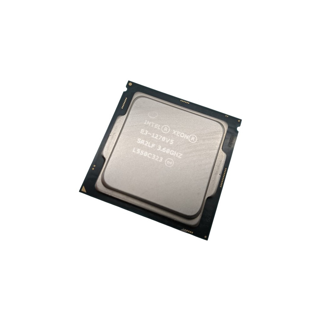 Processador Intel Xeon E3-1270V5 V5 U | Shopee Brasil