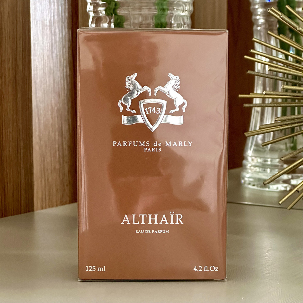 Parfums De Marly Althair EDP 125 ml | Shopee Brasil