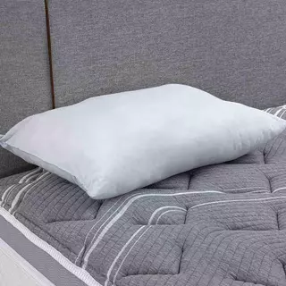 Travesseiro Herval Fibra, Fibra de Poliéster, 60x40 cm em Oferta na Shopee