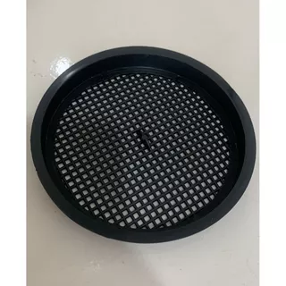 Tela Protetora Anti Inseto Escorpião Dengue Baratas Para Ralos 10Cm ou 15Cm Preto Contra Entupimento
