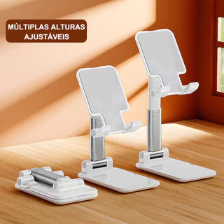 KIT2 Atualizar！PROMOÇÃO！Suporte De Celular Portátil Ajustável Universal Mesa Apoio Dobrável Tablet Base ZJ001