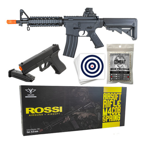 M4A1 Airsoft em Promoção na Shopee Brasil 2026