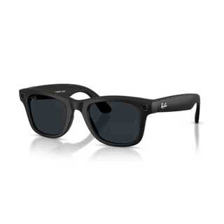 Óculos Ray-Ban Meta Smart Glasses Wayfarer Fotocromático Preto 0RW4012 601S1Z50