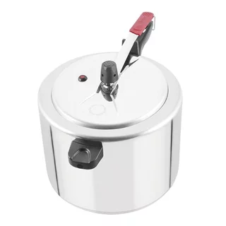 Panela De Pressão Globo Alumínio Polida 10 Litros em Oferta na Shopee