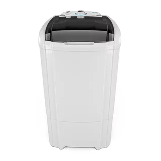 Máquina de Lavar Roupas Semi-Automática Britânia 15Kg BLT15A Branca, 510W em Oferta na Shopee