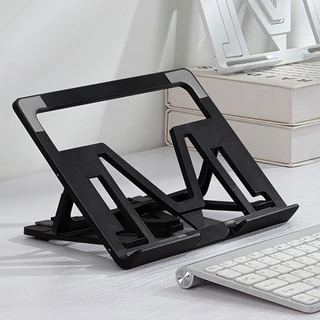 Suporte Notebook Tablet Netebook Ergonômico Ajustável Dobrável Mesa Prático Pronta Entrega
