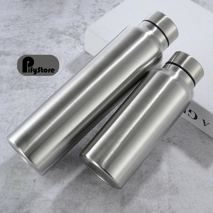Garrafa de Inox de Água Squeeze Liquidos Frios e Quente Urbana