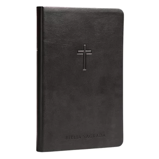 Bíblia Slim | NAA | Mapa Mental | Capa Luxo | Preto