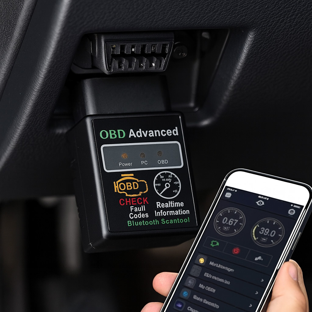 Scanner Automotivo Obd Obd2 Bluetooth 2019 Android V2.1 Windows e Ios ...