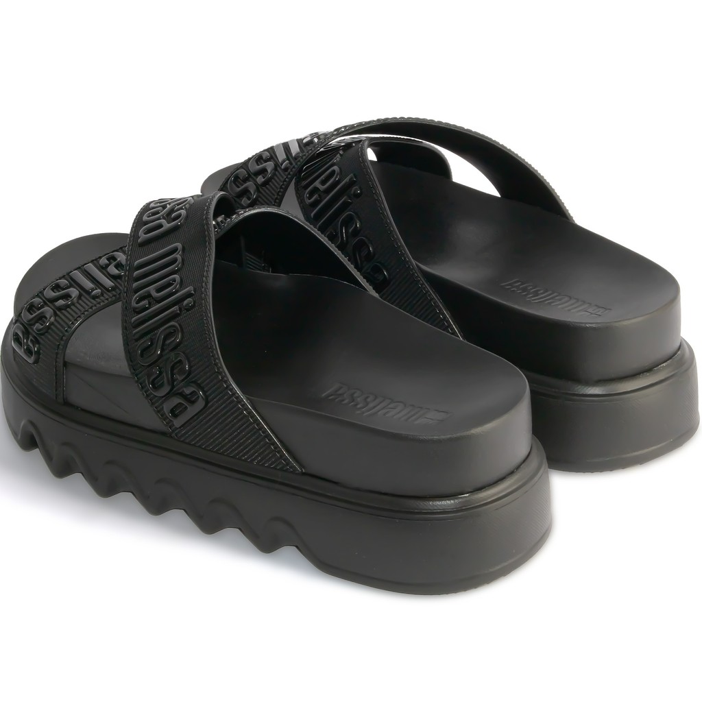 Sandália Melissa Cross M-Lover Platform Confortável Original