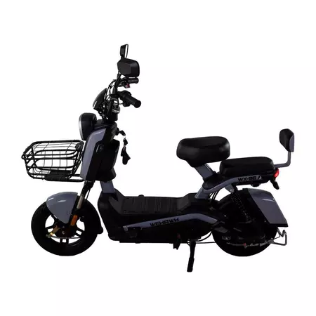 Bicicleta Scooter Elétrica 1000W Urban Wx-06 Bateria 60V 20Ah