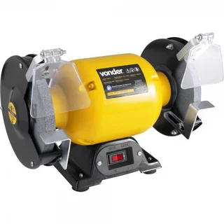 Motoesmeril 6" 360 W 127V/220V Com 2 Rebolos Vonder