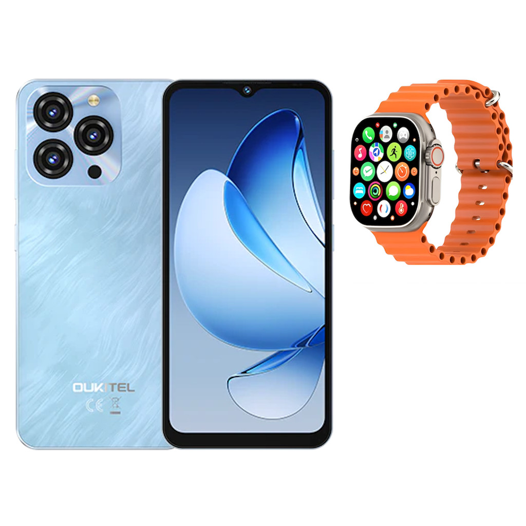 Smartphone Oukitel C3 em Promoção na Shopee Brasil 2026