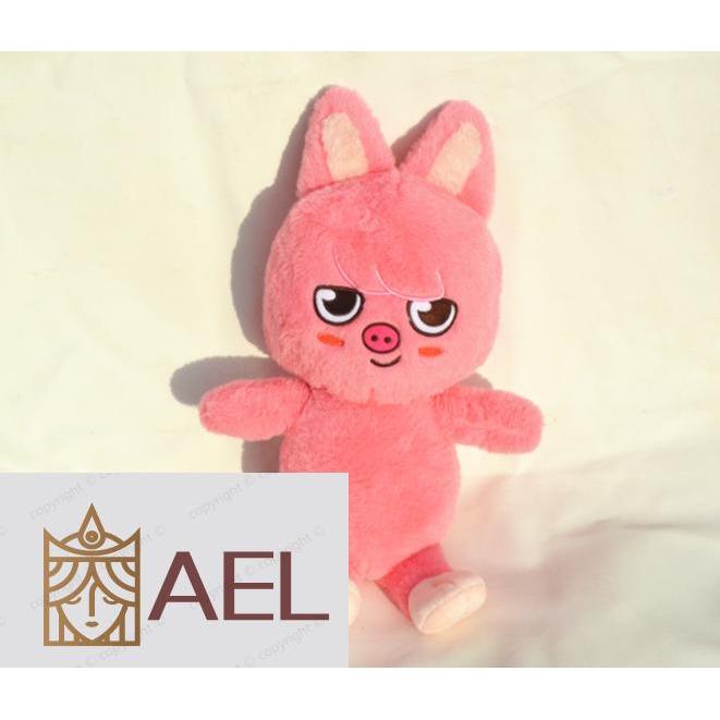 50cm Kpop Idol Stray Kids Skzoo FM JINRET BBOKARI Brinquedo De