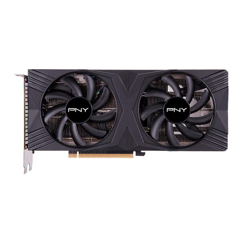 Placa de Video PNY GeForce RTX 4070 Super Verto OC, 12GB, GDDR6X, 192-bit, VCG4070S12DFXPB1-O