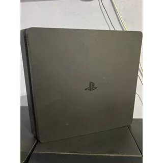 PS4 Slim para retirada de peças ou conserto!