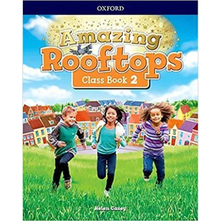 Amazing rooftops 2 cb pk em Oferta na Shopee