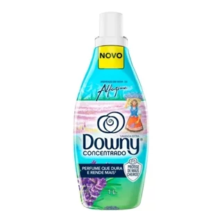 Amaciante Downy Concentrado Alfazema 1 Litro em Oferta na Shopee